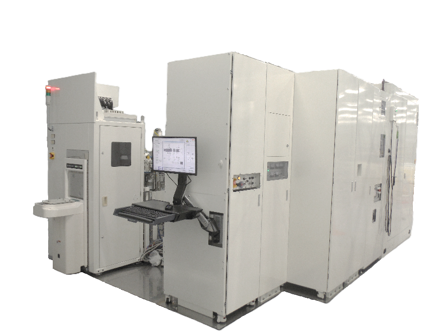 IBE (Ion Beam Etching) / Ion Milling