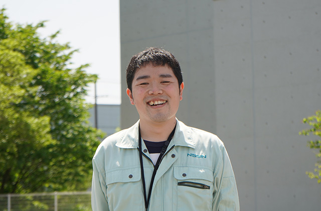世界で当社しか作っていない製品があることに魅力を感じました