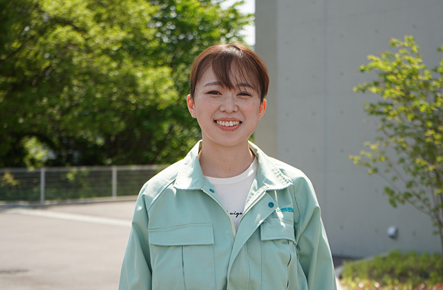 働きやすさも当社の魅力