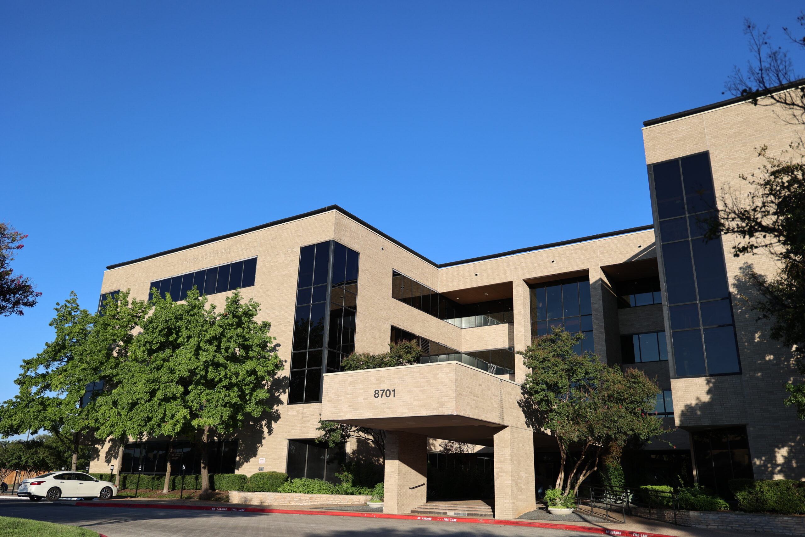 Nissin Ion Equipment USA Inc. Texas Customer Service Center